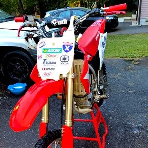 2019 Honda crf150r